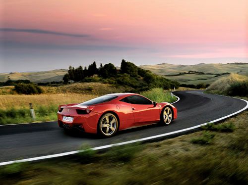 458 Italia 5